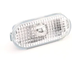 Comparateur de prix : Alkar Depo 3103127 Réversible, feu lateral, sans porte-lampe, blanc