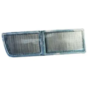Cache, pare-chocs DEPO 441-1609L gauche