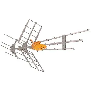Televes Macab F1945881 Antenne extérieure DVB-T / T2 36.5 DB Vhf pas cher