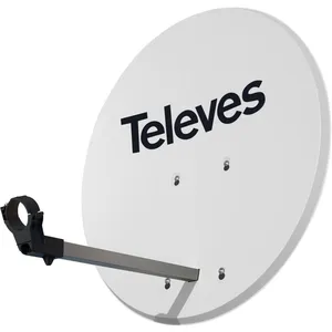 Antenne parabolique TELEVES 63 cm ALU pas cher