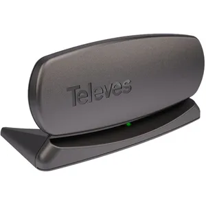Televes Antenne intérieure Televes intérieure amplifiée intelligente