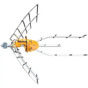 Comparateur de prix : Antenne TV - TELEVES - 148920 - Intérieur/extérieur - Filtre SAW - UHF optimisée