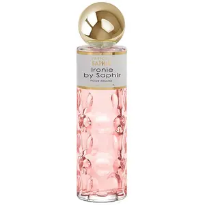 Ironie Par Saphir eau de parfum vaporisateur 200 ml pas cher