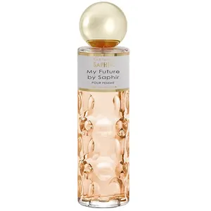 Comparateur de prix : Parfum Saphir My Future - Eau de Parfum Vapo 200 ml - Mixte