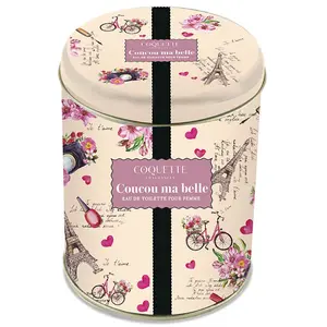 Coucou Ma Belle - Coquette Eau De Toilette Spray 100 ml pas cher