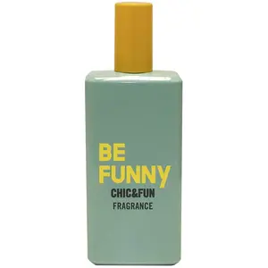 Parfums Saphir Chic & Fun Be Funny eau de cologne vaporisateur 50 ml pas cher