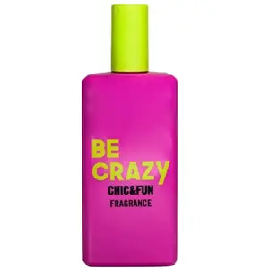 Parfums Saphir Chic & Fun Be Crazy eau de cologne vaporisateur 50 ml