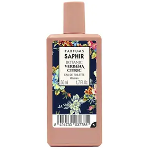 Parfums Saphir Verbena Citric eau de toilette vaporisateur 50 ml pas cher