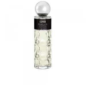 Parfums Saphir Acqua Uomo - Eau de Parfum Vaporisateur Homme - 200 ml pas cher