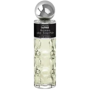 Boxes De Saphir eau de parfum vaporisateur 200 ml pas cher