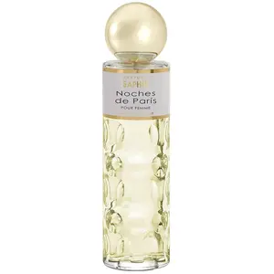 SAPHIR NUIT PARIS N 6 EDP 200ML SPRAY pas cher