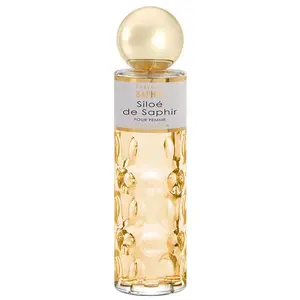 Parfums Saphir Siloé - Eau de Parfum Vaporisateur Femme - 200 ml pas cher