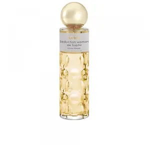 Seduction Woman De Saphir - Parfums Saphir Eau De Parfum Spray 200 ml pas cher