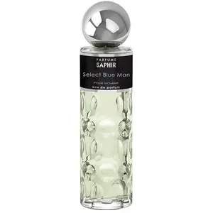 Parfums Saphir Select Blue Man eau de parfum vaporisateur 200 ml pas cher