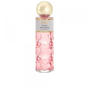 Comparateur de prix : Saphir Due Amore For Woman EDP 200 ml