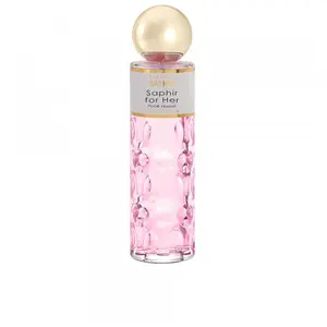 Parfums Saphir For Her Eau de Parfum Vaporisateur Femme - 200 ml pas cher
