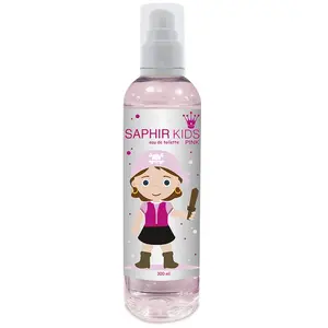 Bougies, diffuseurs Parfums Saphir  Kids Rose Edt Vapeur pas cher