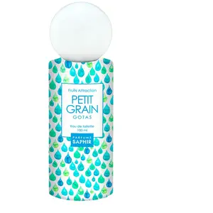 Comparateur de prix : PARFUMS SAPHIR Fruit Attraction Petit Grain Eau de Parfum Vaporisateur pour Femme, 100 ml