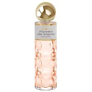 Saphir Flowers For Woman EDP 200 ml pas cher