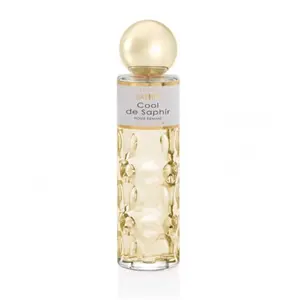 PARFUMS SAPHIR Cool, Eau de Parfum Vaporisateur Femme, 200 ml pas cher