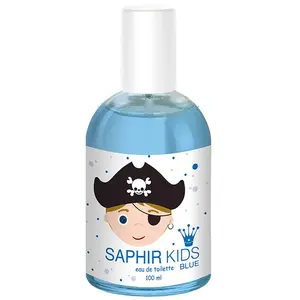 Comparateur de prix : Parfums Saphir Kids Blue Eau De Toilette Vaporisateur 100 Ml
