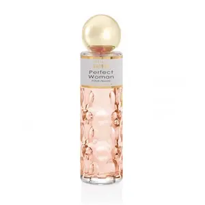 Comparateur de prix : Parfums Saphir Perfect Woman - Eau de Parfum Vaporisateur Femme - 200 ml
