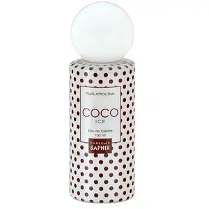 Parfums Saphir Coco Ice eau de toilette vapeur 100 ml