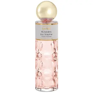 Parfum Saphir Kisses - Eau de Parfum Vapo 200 ml - Femme pas cher