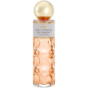 Oui Intense By Saphir - Parfums Saphir Eau De Parfum Spray 200 ml pas cher