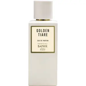Elite Golden Tiare eau de parfum vaporisateur 100 ml pas cher