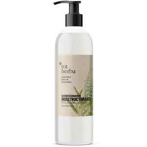 Comparateur de prix : Tot Herba Après-shampooing Horsetail & Sage Hair Conditioner 1000ml