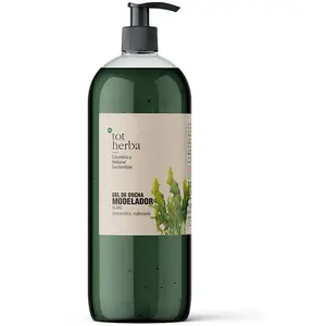 Produits bains Tot Herba  Gel Douche Modelant Aux Algues