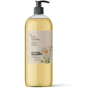 Comparateur de prix : Tot Herba Gel de Douche Relaxant Camomille 1000 ml