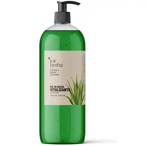 Comparateur de prix : Produits bains Tot Herba  Gel Douche Vitalisant Aloe Vera