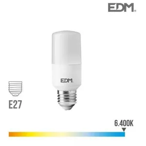 EDM - Ampoule led E27 10W Épi équivalent à 77W - Blanc du Jour 6400K pas cher