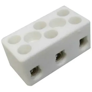 EDM - Domino Céramique 3 Bornes 4mm 900º pas cher