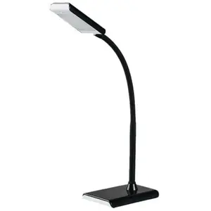 Comparateur de prix : Lampe de bureau EDM - 400 Lumens - 7W - Noir