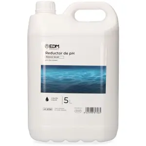 GENERIQUE - Reducteur Ph Liquide 5 L. Fusion EdmVendu parcarrefour