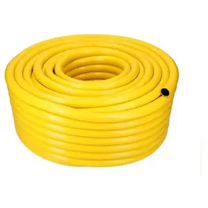 Comparateur de prix : Tuyau Agricole Jaune EDM - Diamètre 25 mm - 50 m