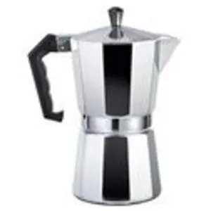 Cafétière - EDM - Aluminium - 12 Tasses - Compatible tous types de cuisines - 0,83 Kg pas cher