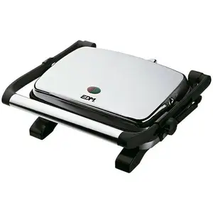 Machine à sandwich EDM 1600W en acier inoxydableVendu parcarrefour