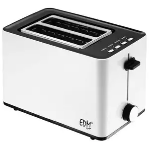 Grille-pain EDM Double fente - 850W pas cher