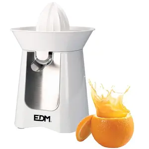 Centrifugeuse électrique EDM Blanc 100W polypropylène pas cher