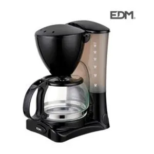 Edm 07653 550w 0.6l 6 tasses plastique nylon noir pas cher