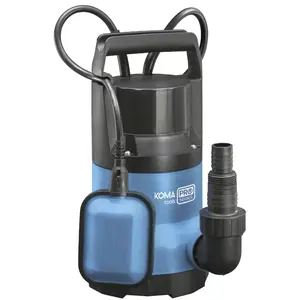 Comparateur de prix : EDM Pompe à eau propre koma tools