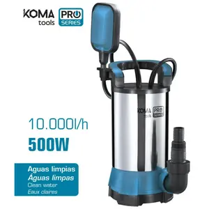 Comparateur de prix : EDM Pompe inox à eau propre koma t