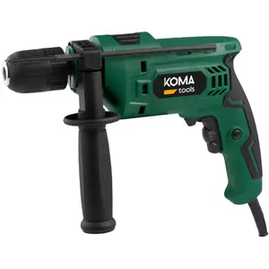 Comparateur de prix : Perceuse à Percussion Koma Tools 550 W 230-240 V