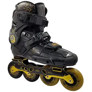Krf Patins En Ligne Freeskate 4x80 Angel High CarbonVendu paramazon