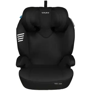 Comparateur de prix : Play Two i-size siège auto de 100 à 150 cm, noir (black wings)
