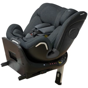 Comparateur de prix : Casual Play Kora I Size Deep Grey Siège Auto Pivotant 360° Isofix